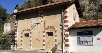 Nice : la gare de la Madeleine préservée, un nouveau projet pour revitaliser le quartier