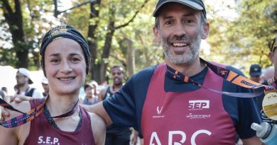 Un couple d’Alençon raconte son expérience au marathon de New York : 'La ferveur nous a coupés !'