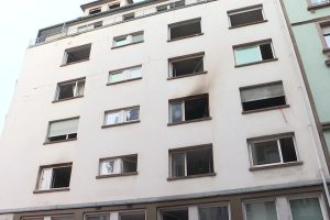 Cinq morts dans l'incendie d'un immeuble à Strasbourg : peine alourdie en appel pour un condamné