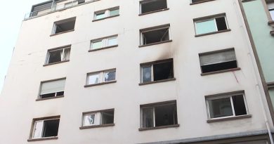 Cinq morts dans l'incendie d'un immeuble à Strasbourg : peine alourdie en appel pour un condamné