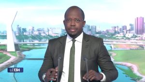 13 Heures de RTI 1 : Édition du 11 octobre 2025 par Hamza Diaby