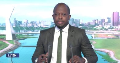 13 Heures de RTI 1 : Édition du 11 octobre 2025 par Hamza Diaby