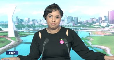 13 Heures de RTI 1 : Édition du 20 octobre 2025 avec Marine Konian