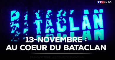 13-Novembre : Plongée dans l'horreur du Bataclan