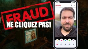 13 ans d'expérience : détection des arnaques Tinder et SMS