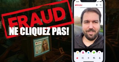 13 ans d'expérience : détection des arnaques Tinder et SMS