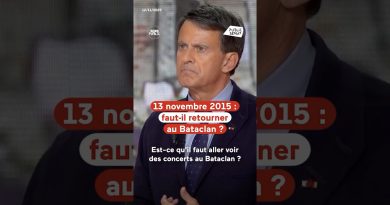 🔍 13 novembre : Retour au Bataclan, une nécessité ?