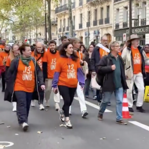 13 novembre : hommage aux victimes des attentats