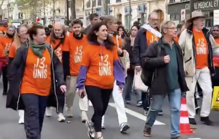 13 novembre : hommage aux victimes des attentats