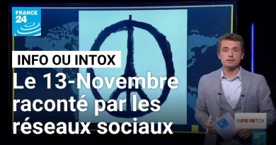 13 novembre : les réseaux sociaux face à l'horreur des attentats