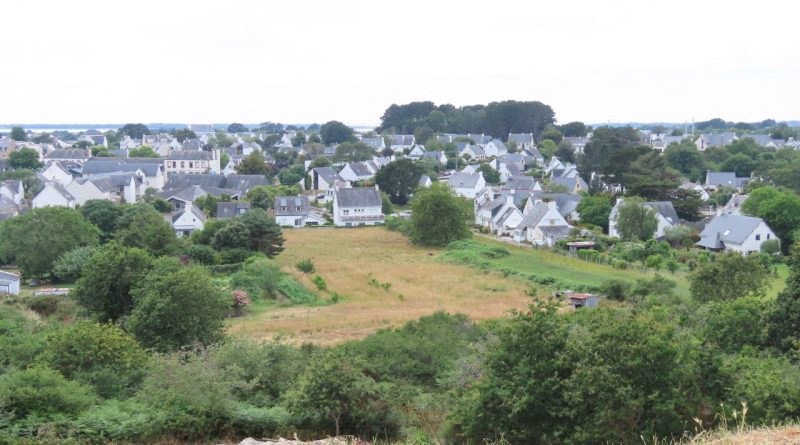 À Carnac, pourquoi le parking de l