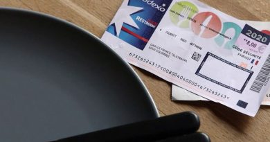 Titres-restaurants : une taxation envisagée à 8 % ?