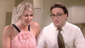 14 Moments où Leonard a dégoûté Penny | The Big Bang Theory