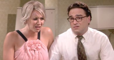 14 Moments où Leonard a dégoûté Penny | The Big Bang Theory