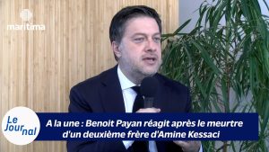 14 novembre 2025 : Édition spéciale de Maritima TV