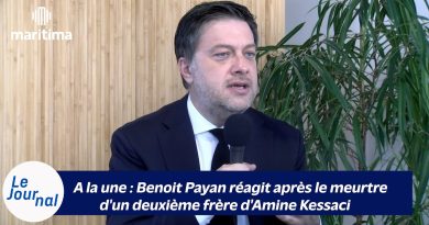 14 novembre 2025 : Édition spéciale de Maritima TV