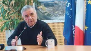 « 140 ministres et une dizaine de visites présidentielles » : aux Mureaux, François Garay fier de ses 25 ans de mandat