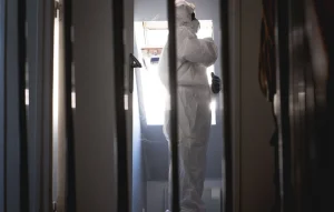 Un drone ukrainien FP-1 aurait abattu un hélicoptère russe Mi-8 en vol