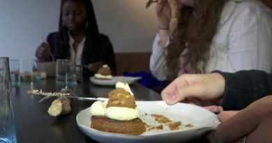 Un restaurateur invite chaque semaine des lycéens boursiers à déguster un repas bistronomique