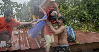 Près d'un million d'évacués aux Philippines avant le passage du typhon Fung-wong