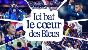 15 ans de passion pour l'Équipe de France : le documentaire