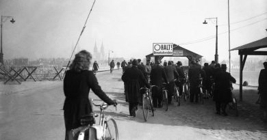 15 décembre 1940 - Un réveil en zone libre - ICI