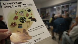 15 entreprises aveyronnaises présentes au salon Made in France