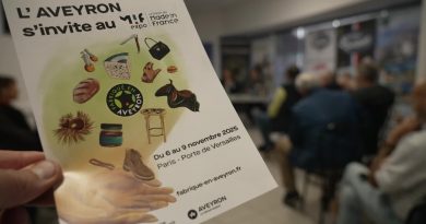 15 entreprises aveyronnaises présentes au salon Made in France