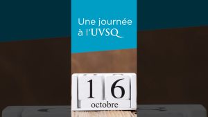 16/10 à l'UVSQ : Santé, bien-être et culture au campus !