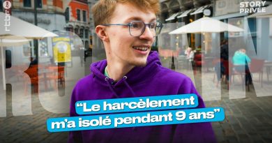 Romain, 21 ans, harcelé à l'école, retrouve le contrôle de sa vie après 9 ans d'isolement