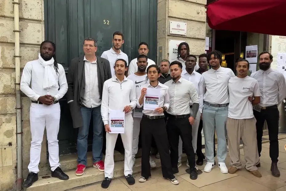 « 17 salariés portent plainte contre le patron du Régent à Bordeaux pour racisme »