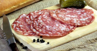 Rappel de rosette pur porc Carrefour en raison d'un défaut d'étanchéité