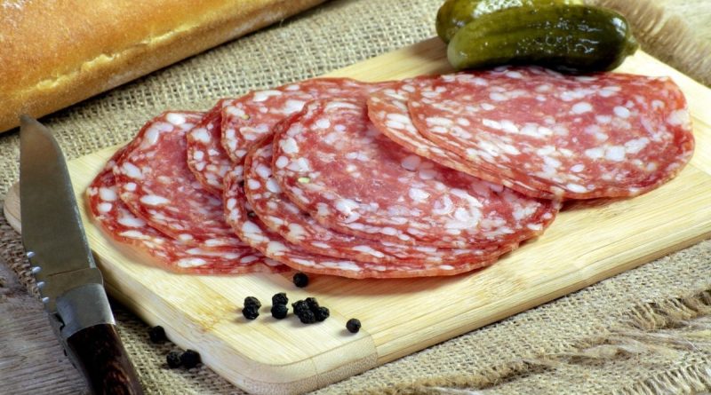 Rappel de rosette pur porc Carrefour en raison d'un défaut d'étanchéité