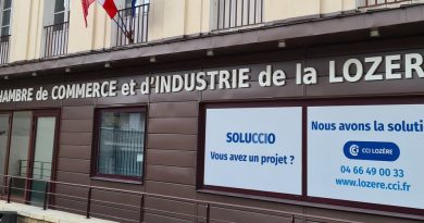 Lozère : déménagement de la Chambre de commerce, conférence sur le chemin Urbain-V et chanvre dans le bâtiment