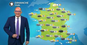 Météo du dimanche 2 novembre : prévisions d'une journée humide et fraîche
