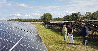 Le Lot réduit sa consommation énergétique et augmente sa production renouvelable, des progrès à poursuivre