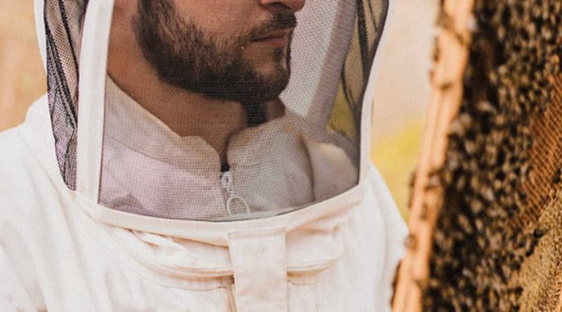 Un apiculteur tracte une ruche pédagogique sur 350 kilomètres à vélo pour préserver les pollinisateurs.