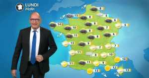 Météo du lundi 3 novembre : amélioration attendue, le soleil reste incertain - La Chaîne Météo