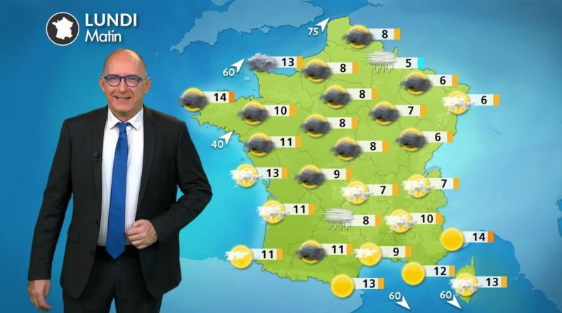 Météo du lundi 3 novembre : amélioration attendue, le soleil reste incertain - La Chaîne Météo