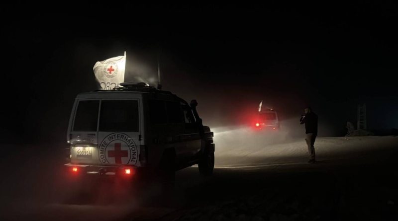 Moyen-Orient : Israël affirme avoir reçu les dépouilles de trois otages de Gaza