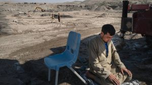 Les talibans afghans s'inquiètent du réchauffement climatique face à la construction du canal de Qosh Tepa