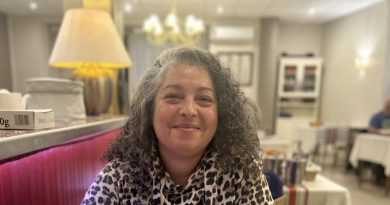 Bagnères-de-Bigorre : un lieu de santé pour Sandra