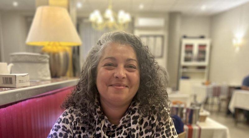 Bagnères-de-Bigorre : un lieu de santé pour Sandra