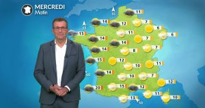 Météo du mardi 4 novembre : amélioration et redoux significatif à prévoir
