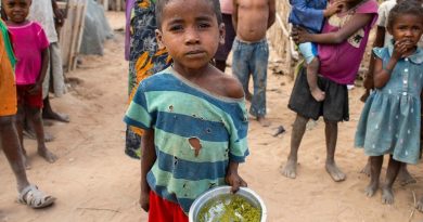 Madagascar : la crise humanitaire s'intensifie dans le sud du pays