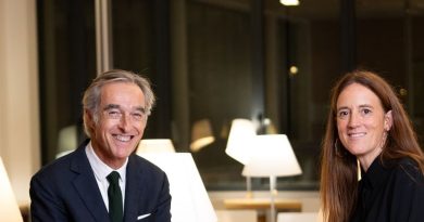 Eric Ducournau, directeur des Laboratoires Pierre Fabre, prend la présidence de TBS Education