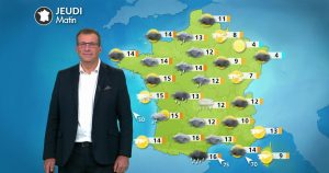 Météo du jeudi 6 novembre : orages et fortes pluies attendus en Occitanie