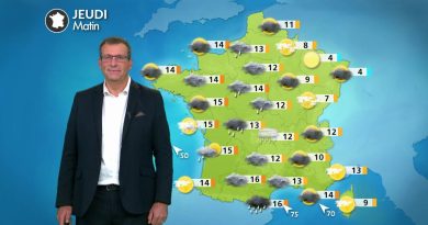 Météo du jeudi 6 novembre : orages et fortes pluies attendus en Occitanie