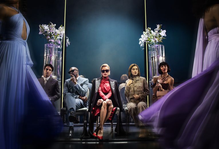 Le Diable s'habille en Prada