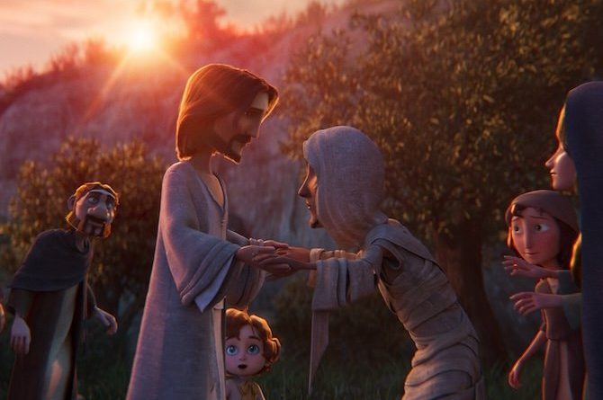 « Le Roi des rois », film d'animation du réalisateur sud-coréen Seong-ho Jang